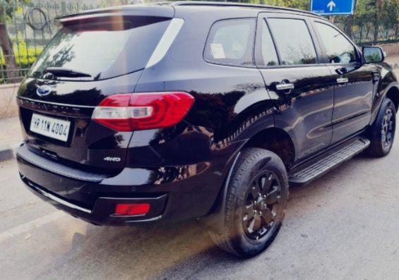 Ford Endeavour Sport 2.0 4x4 AT BS6 2021