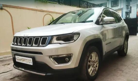 Jeep Compass Limited Plus 2.0 Diesel 4X2 2018
