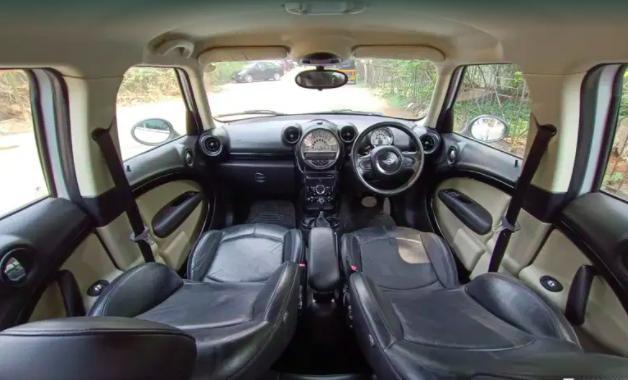 Mini Cooper Countryman D High 2013