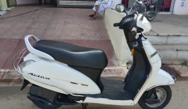 Honda Activa 110cc 2011