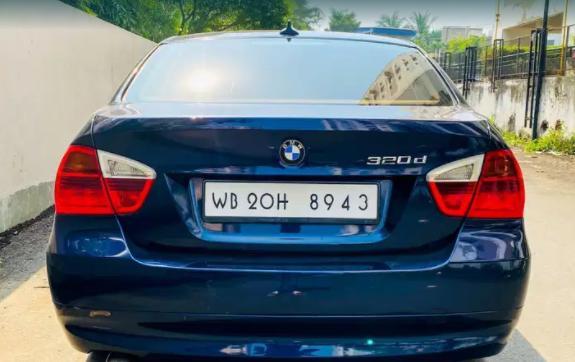 BMW 3 Series 320D Highline 2008