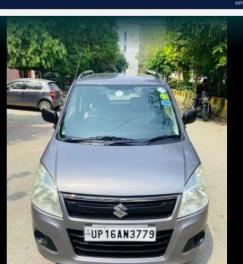 Maruti Suzuki Wagon R LXi CNG 2013