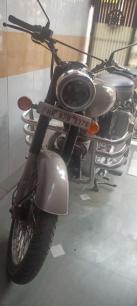 Royal Enfield Classic Gunmetal Grey 350cc 2018