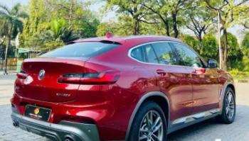BMW X4 xDrive20d M Sport X 2019