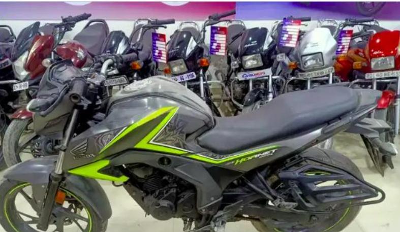 Honda CB Hornet 160R STD 2017