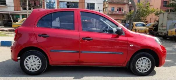 Nissan Micra Active XL 2013