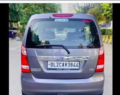 Maruti Suzuki Wagon R VXi 2016