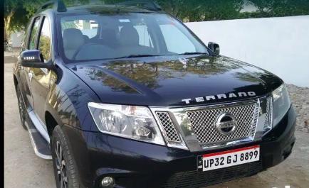 Nissan Terrano XL D PLUS 2015