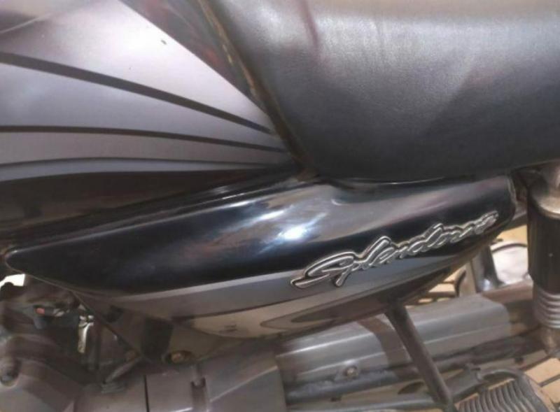 Hero Splendor Plus i3s 2017