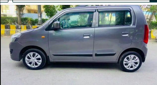 Maruti Suzuki Wagon R VXi 2016