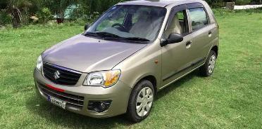 Maruti Suzuki Alto K10 VXi 2011