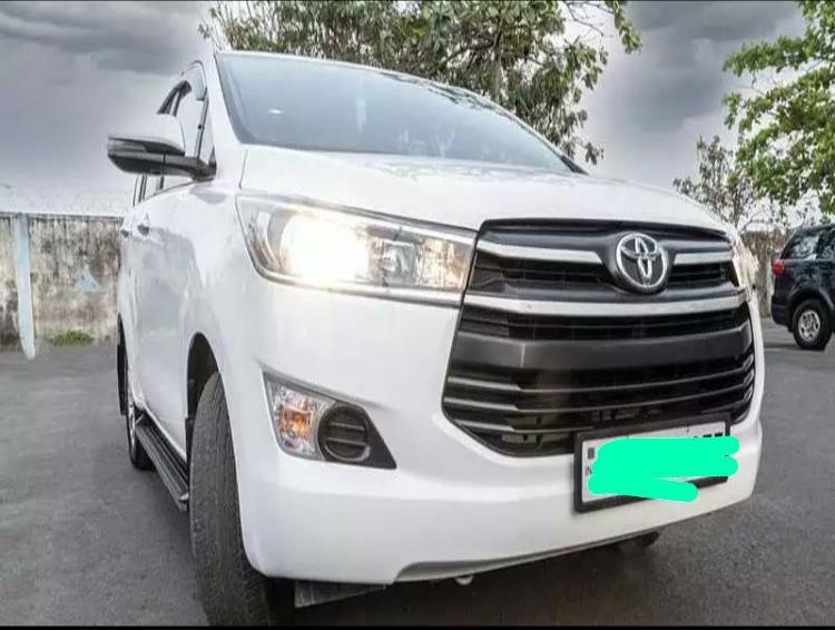 Toyota Innova Crysta 2.4 ZX 7 STR 2020