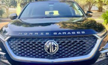 MG Hector Sharp 1.5 DCT Petrol 2021