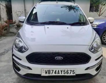 Ford Freestyle Titanium 1.2 Ti-VCT 2019