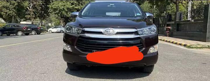 Toyota Innova Crysta 2.8 ZX AT 7 STR 2019