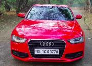 Audi A4 2.0 TDI 2013