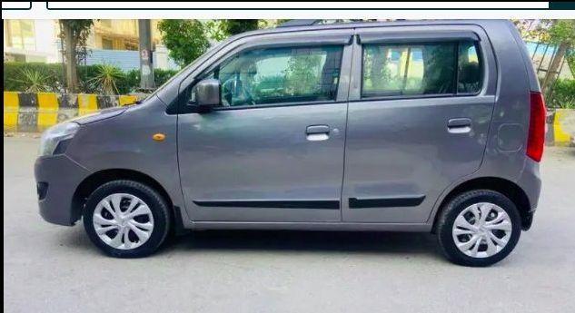 Maruti Suzuki Wagon R VXi 2016