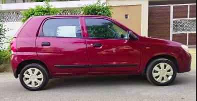 Maruti Suzuki Alto K10 VXi 2011