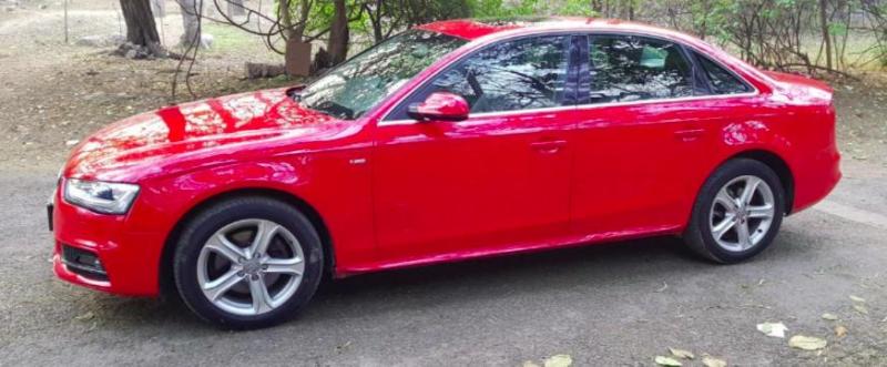 Audi A4 2.0 TDI 2013