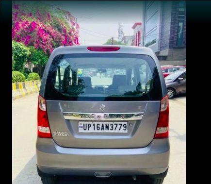 Maruti Suzuki Wagon R LXi CNG 2013