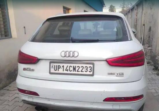 Audi Q3 35 TDI quattro Premium Plus 2015