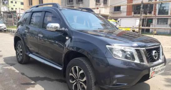 Nissan Terrano XL D 2014