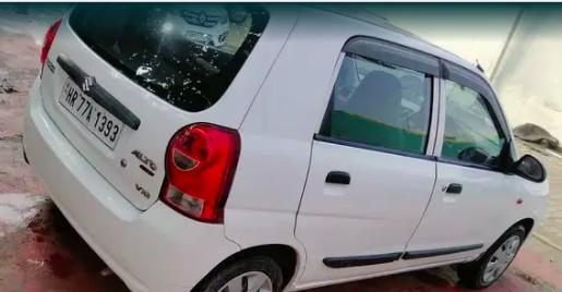 Maruti Suzuki Alto K10 VXI 2014