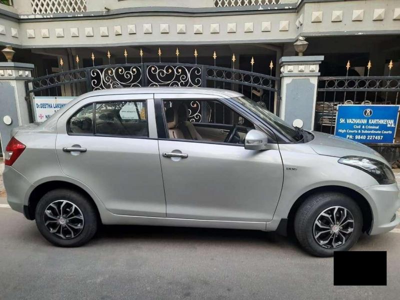 Maruti Suzuki Dzire VXi 2017