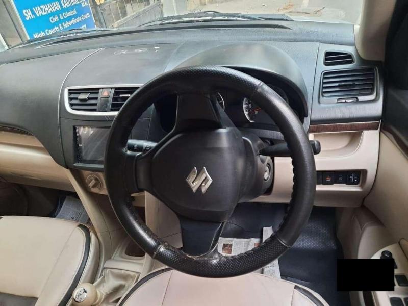 Maruti Suzuki Dzire VXi 2017