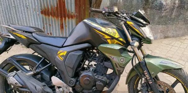 Yamaha FZ V 2.0 150cc 2016