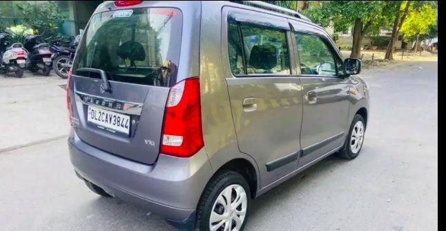Maruti Suzuki Wagon R VXi 2016
