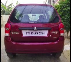 Maruti Suzuki Alto K10 VXi 2011