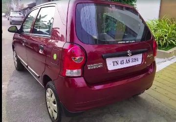 Maruti Suzuki Alto K10 VXi 2011