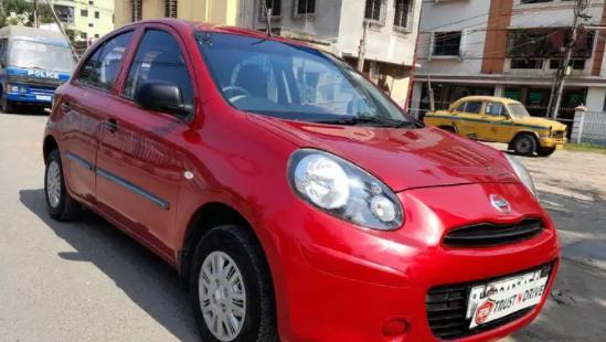 Nissan Micra Active XL 2013