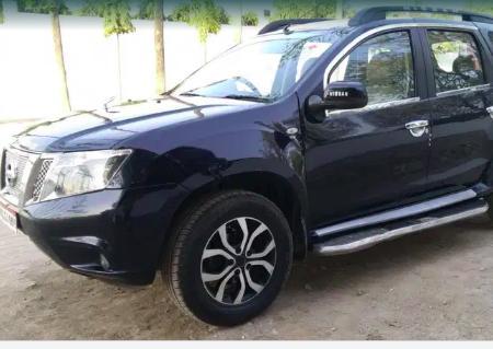 Nissan Terrano XL D PLUS 2015