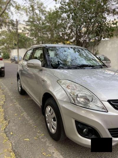 Maruti Suzuki Dzire VXi 2017