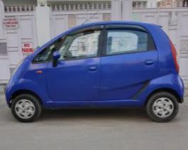 Tata Nano LX 2014