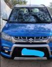 Maruti Suzuki Vitara Brezza ZDi Plus 2017