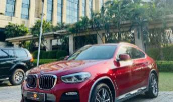 BMW X4 xDrive20d M Sport X 2019