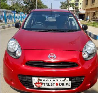 Nissan Micra Active XL 2013