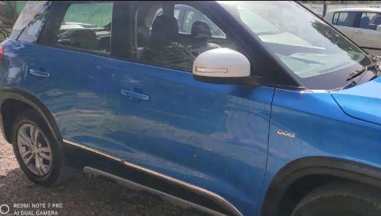 Maruti Suzuki Vitara Brezza ZDi Plus 2017