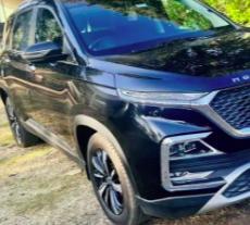 MG Hector Sharp 1.5 DCT Petrol 2021