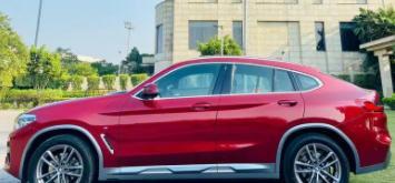 BMW X4 xDrive20d M Sport X 2019