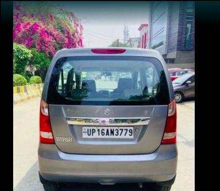 Maruti Suzuki Wagon R LXi CNG 2013