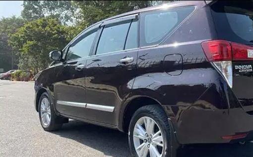 Toyota Innova Crysta 2.8 ZX AT 7 STR 2019