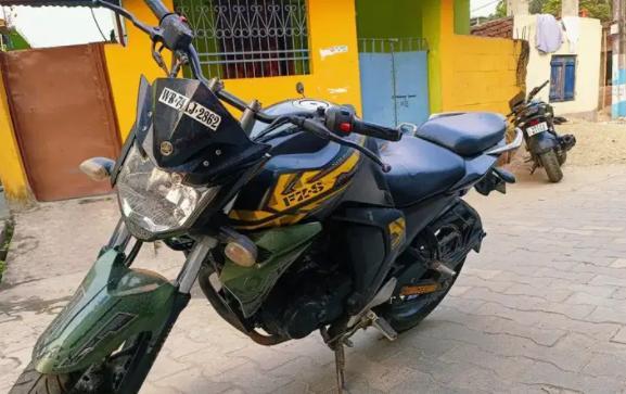 Yamaha FZ V 2.0 150cc 2016