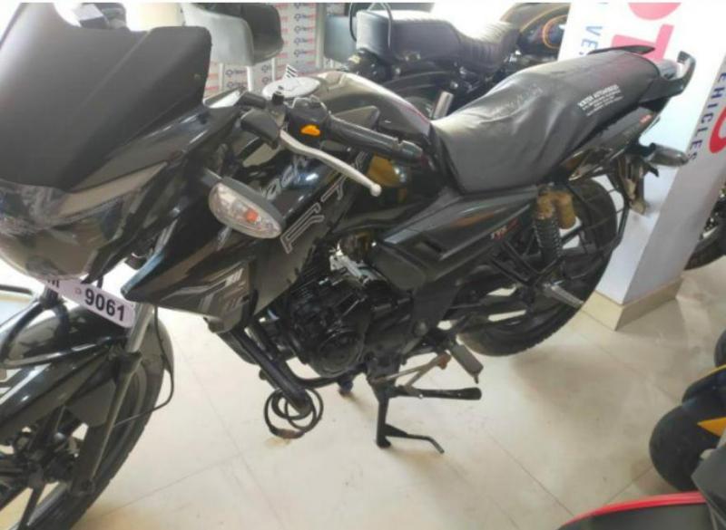 TVS Apache RTR 180cc 2015