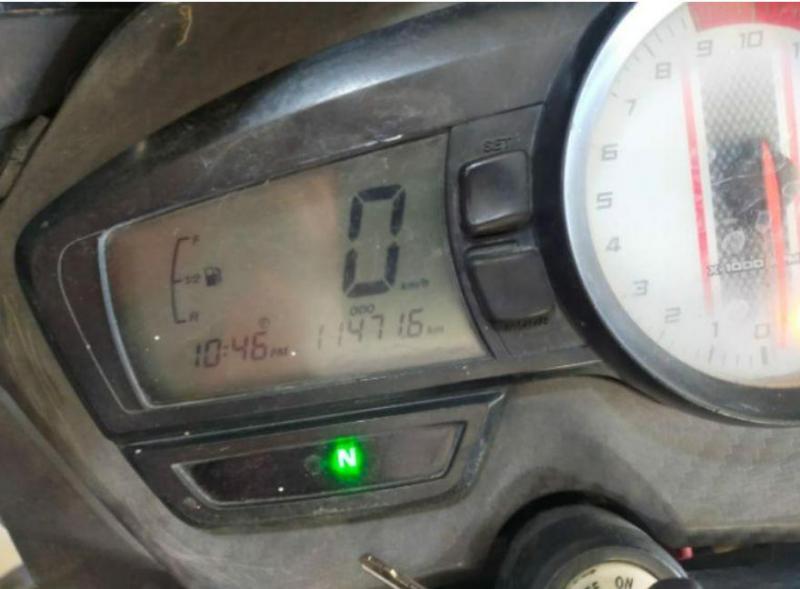 TVS Apache RTR 180cc 2015