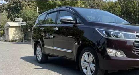 Toyota Innova Crysta 2.8 ZX AT 7 STR 2019