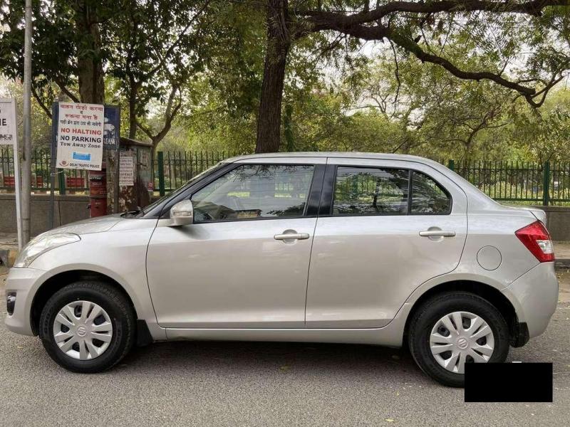 Maruti Suzuki Dzire VXi 2017